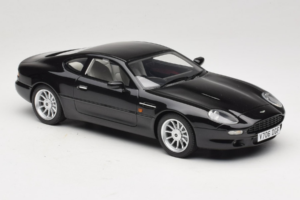 Aston Martin DB7 Bowland Black Cult Models 1:18 CML187-2 Pryskyřice – obrázek 4 z 6