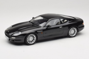 Aston Martin DB7 Bowland Black Cult Models 1:18 CML187-2 Pryskyřice