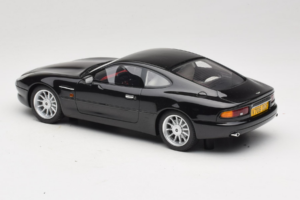 Aston Martin DB7 Bowland Black Cult Models 1:18 CML187-2 Pryskyřice – obrázek 5 z 6