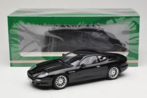 Aston Martin DB7 Bowland Black Cult Models 1:18 CML187-2 Pryskyřice – obrázek 6 z 6