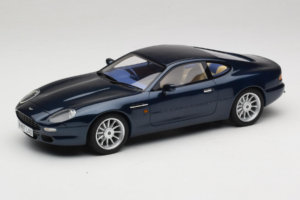 Aston Martin DB7 Mendip Blue Cult Models 1:18 CML187-3 Pryskyřice