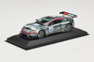 Aston Martin DB9R #25 Alessi / Groppi 24 Hours of Le Mans 2006 Minichamps 1:43 400061325 Kov – obrázek 2 z 4