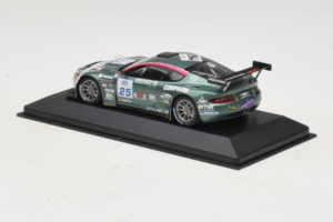 Aston Martin DB9R #25 Alessi / Groppi 24 Hours of Le Mans 2006 Minichamps 1:43 400061325 Kov – obrázek 3 z 4