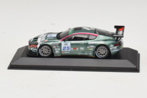 Aston Martin DB9R #25 Alessi / Groppi 24 Hours of Le Mans 2006 Minichamps 1:43 400061325 Kov