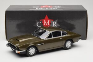 Aston Martin DBS Olive Zelený CMR 1:18 CMR003 Kov – obrázek 6 z 6