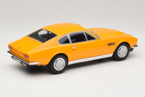 Aston Martin DBS Žlutý GT Spirit 1:18 GT079 Pryskyřice – obrázek 2 z 6