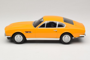 Aston Martin DBS Žlutý GT Spirit 1:18 GT079 Pryskyřice – obrázek 3 z 6