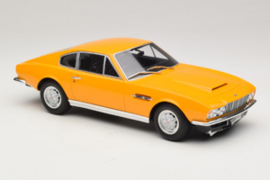 Aston Martin DBS Žlutý GT Spirit 1:18 GT079 Pryskyřice – obrázek 4 z 6