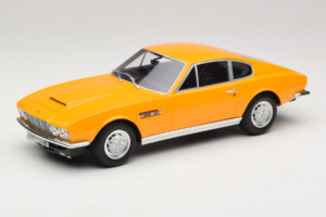 Aston Martin DBS Žlutý GT Spirit 1:18 GT079 Pryskyřice