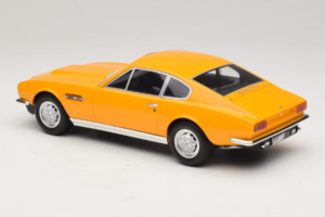 Aston Martin DBS Žlutý GT Spirit 1:18 GT079 Pryskyřice – obrázek 5 z 6
