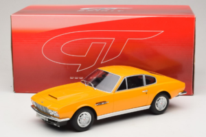 Aston Martin DBS Žlutý GT Spirit 1:18 GT079 Pryskyřice – obrázek 6 z 6