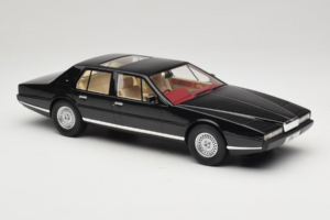 Aston Martin Lagonda S2 Černý Cult Models 1:18 CML014-6 Kov – obrázek 3 z 5