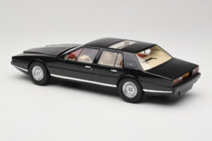 Aston Martin Lagonda S2 Černý Cult Models 1:18 CML014-6 Kov – obrázek 4 z 5
