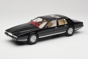 Aston Martin Lagonda S2 Černý Cult Models 1:18 CML014-6 Kov