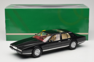 Aston Martin Lagonda S2 Černý Cult Models 1:18 CML014-6 Kov – obrázek 5 z 5