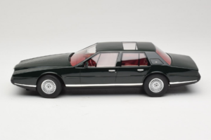 Aston Martin Lagonda S2 Zelený Cult Models 1:18 CML014-5 Kov – obrázek 3 z 6