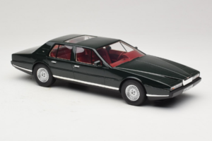 Aston Martin Lagonda S2 Zelený Cult Models 1:18 CML014-5 Kov – obrázek 4 z 6