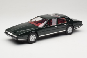 Aston Martin Lagonda S2 Zelený Cult Models 1:18 CML014-5 Kov