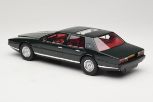 Aston Martin Lagonda S2 Zelený Cult Models 1:18 CML014-5 Kov – obrázek 5 z 6