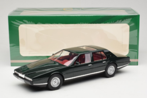 Aston Martin Lagonda S2 Zelený Cult Models 1:18 CML014-5 Kov – obrázek 6 z 6