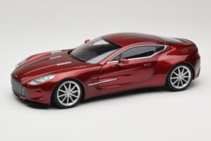Aston Martin One-77 Diavolo Red AUTOart 1:18 70245 Kov