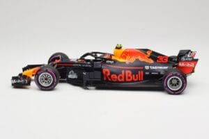 Aston Martin Red Bull Racing RB14 Tag Heuer #33 M. Verstappen Mexican GP 2018 Minichamps 1:18 110181933 Kov – obrázek 3 z 6