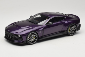 Aston Martin Valour Tmavě Modrý GT Spirit 1:18 GT944 Pryskyřice