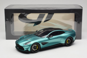 Aston Martin Vanquish Green Metallic GT Spirit 1:18 GT551 Pryskyřice – obrázek 6 z 6