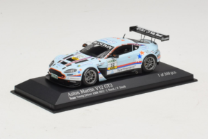 Aston Martin Vantage V12 GT3 #32 J. Stuck ADAC GT Masters 2012 Minichamps 1:43 437121332 Kov – obrázek 2 z 5