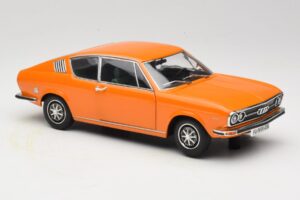 Audi 100 C1 Coupe S Oranžový Anson 1:18 30402 Kov – obrázek 6 z 8