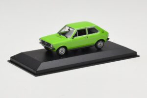 Audi 50 Světle Zelená Minichamps 1:43 940010400 Kov – obrázek 2 z 4