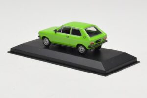 Audi 50 Světle Zelená Minichamps 1:43 940010400 Kov – obrázek 3 z 4