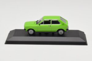 Audi 50 Světle Zelená Minichamps 1:43 940010400 Kov