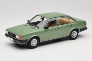 Audi 80 B2 Zelený MCG 1:18 MCG18525 Kov