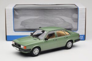Audi 80 B2 Zelený MCG 1:18 MCG18525 Kov – obrázek 6 z 6