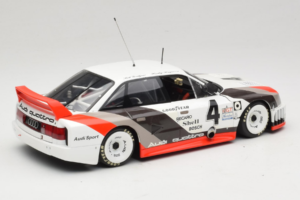 Audi 90 Quattro #4 H. Stuck IMSA GTO 1989 Minichamps 1:18 5030600305 Kov – obrázek 3 z 8