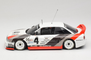 Audi 90 Quattro #4 H. Stuck IMSA GTO 1989 Minichamps 1:18 5030600305 Kov – obrázek 4 z 8