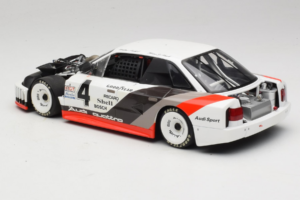 Audi 90 Quattro #4 H. Stuck IMSA GTO 1989 Minichamps 1:18 5030600305 Kov – obrázek 5 z 8