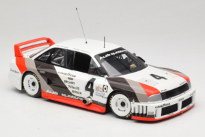 Audi 90 Quattro #4 H. Stuck IMSA GTO 1989 Minichamps 1:18 5030600305 Kov – obrázek 6 z 8