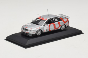 Audi A4 B5 #4 P. Vidali STW Cup 1998 Minichamps 1:43 AUDI013 Kov – obrázek 2 z 4