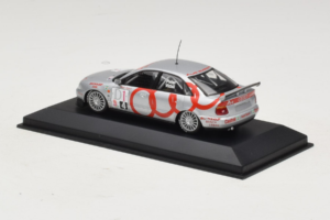 Audi A4 B5 #4 P. Vidali STW Cup 1998 Minichamps 1:43 AUDI013 Kov – obrázek 3 z 4