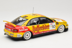 Audi A4 B5 STW #10 C. Abt Abt Sportsline STW Champion 1999 UT Models 1:18 39971 Kov – obrázek 3 z 8