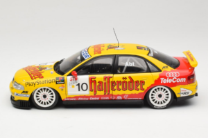 Audi A4 B5 STW #10 C. Abt Abt Sportsline STW Champion 1999 UT Models 1:18 39971 Kov – obrázek 4 z 8