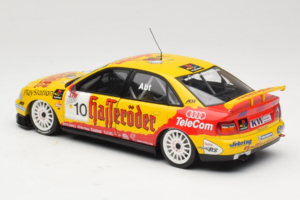 Audi A4 B5 STW #10 C. Abt Abt Sportsline STW Champion 1999 UT Models 1:18 39971 Kov – obrázek 7 z 8