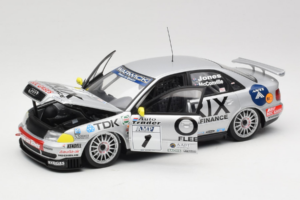 Audi A4 B5 STW #1 Orix B. Jones STW 1998 UT Models 1:18 39871 Kov – obrázek 2 z 8