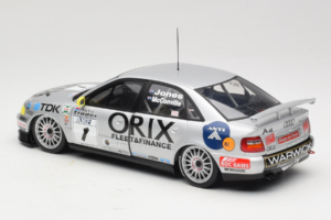 Audi A4 B5 STW #1 Orix B. Jones STW 1998 UT Models 1:18 39871 Kov – obrázek 7 z 8