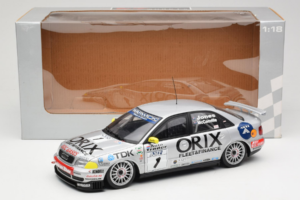 Audi A4 B5 STW #1 Orix B. Jones STW 1998 UT Models 1:18 39871 Kov – obrázek 8 z 8