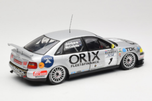 Audi A4 B5 STW #1 Orix B. Jones STW 1998 UT Models 1:18 39871 Kov – obrázek 3 z 8