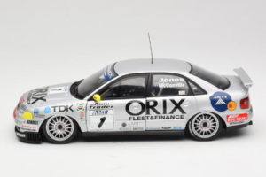 Audi A4 B5 STW #1 Orix B. Jones STW 1998 UT Models 1:18 39871 Kov – obrázek 4 z 8