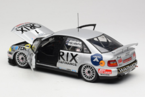Audi A4 B5 STW #1 Orix B. Jones STW 1998 UT Models 1:18 39871 Kov – obrázek 5 z 8
